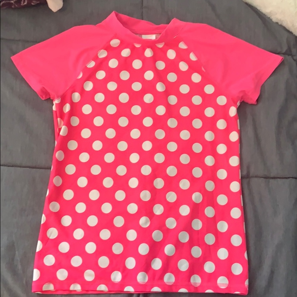 Xhilaration Child Swim Shirt